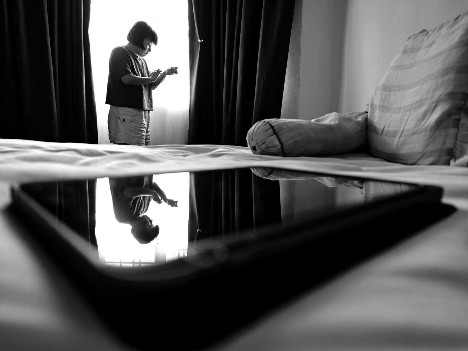 Early Menopause by Ng Wei Chean, Malaysia